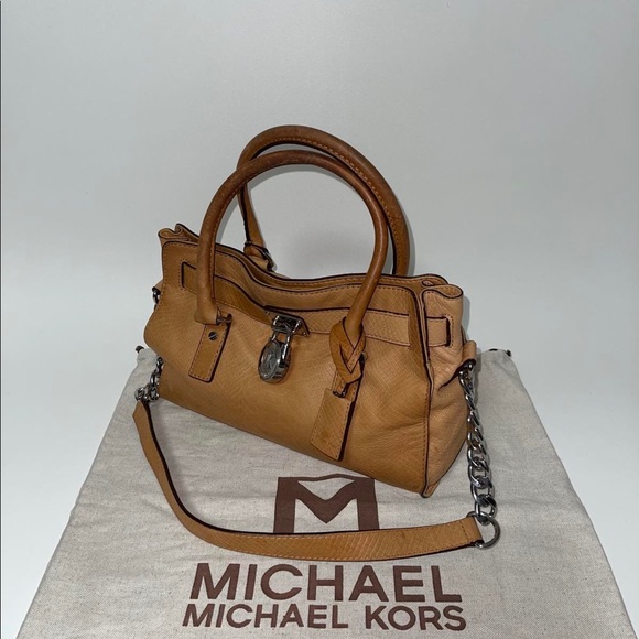 MICHAEL KORS women's leather bag - Picture 3 of 8